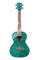 KALA KA-TEMB Kala Tenor Exotic Mahogany Blue Ukulele укулеле, форма корпуса - тенор, цвет морской волны - фото 96834