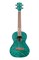 KALA KA-TEMB Kala Tenor Exotic Mahogany Blue Ukulele укулеле, форма корпуса - тенор, цвет морской волны - фото 96835