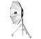 Отражатель-зонт Profoto Giant Silver 150 - фото 97331